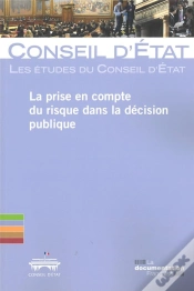 Capa do artigo La Prise En Compte Du Risque Dans La Décision Publique