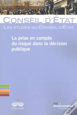 Capa do artigo La Prise En Compte Du Risque Dans La Décision Publique