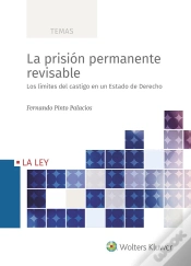 Capa do artigo La Prisión Permanente Revisable