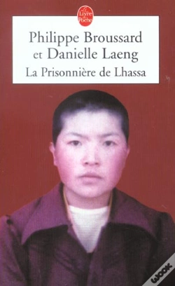 Capa do artigo La Prisonniere De Lhassa