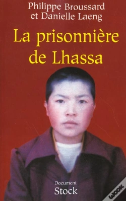 Capa do artigo La Prisonniere De Lhassa