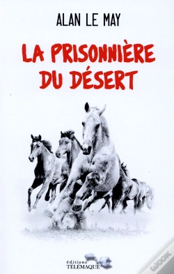 Capa do artigo La Prisonnière Du Désert