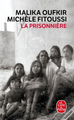 Capa do artigo La Prisonnière