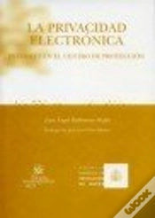 Capa do artigo La Privacidad Electrónica