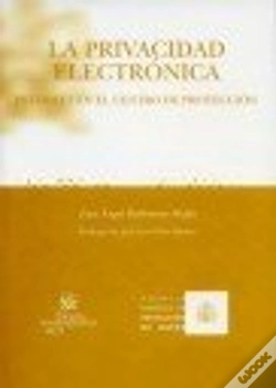 Capa do artigo La Privacidad Electrónica