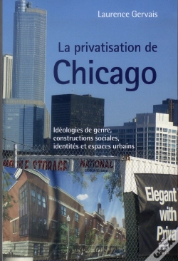 Capa do artigo La Privatisation De Chicago ; Idéologies De Genre Et Constructions Sociales