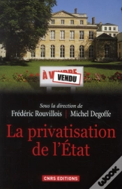 Capa do artigo La Privatisation De L