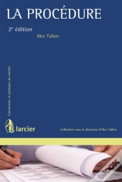 Capa do artigo La Procédure
