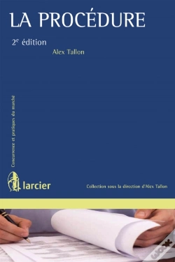 Capa do artigo La Procédure