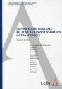 La Procédure Arbitrale Relative Aux Investissements Internationaux ; Aspects Récents - Preview