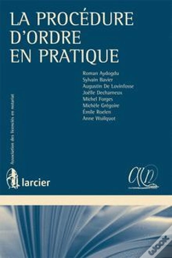Capa do artigo La Procedure D'Ordre En Pratique