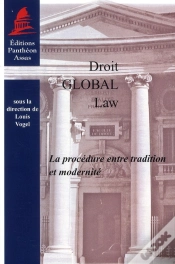 Capa do artigo La Procédure Entre Tradition Et Modernité