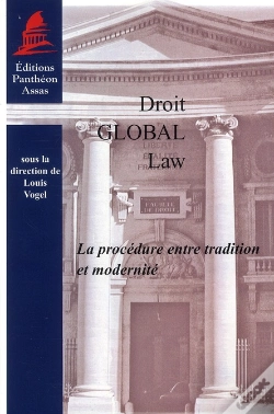Capa do artigo La Procédure Entre Tradition Et Modernité