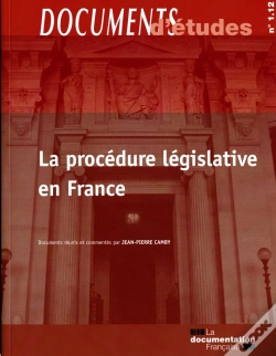 Capa do artigo La Procédure Législative En France