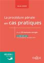 La Procédure Pénale En Cas Pratiques - Preview