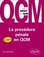 La Procédure Pénale En Qcm - 2e Édition - Preview