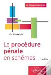La Procédure Penale En Schémas (3e Édition)