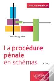Capa do artigo La Procédure Pénale En Schémas, 3e Édition
