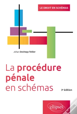 Capa do artigo La Procédure Pénale En Schémas, 3e Édition