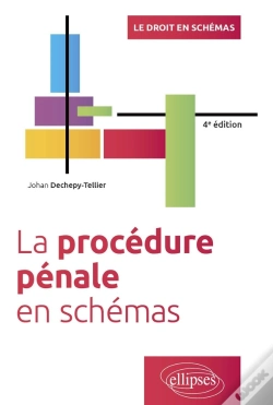 Capa do artigo La Procédure Pénale En Schemas