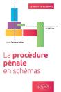 La Procédure Pénale En Schémas - Preview