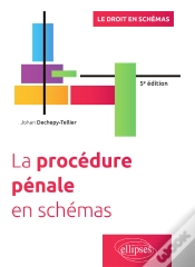 Capa do artigo La Procédure Pénale En Schémas