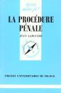 La Procedure Penale - Preview