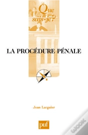 Capa do artigo La Procédure Pénale