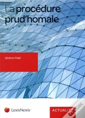 Capa do artigo La Procedure Prud Homale