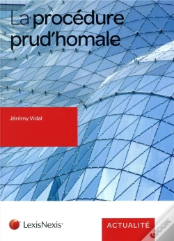 Capa do artigo La Procedure Prud Homale
