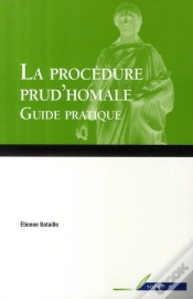 Capa do artigo La Procédure Prud