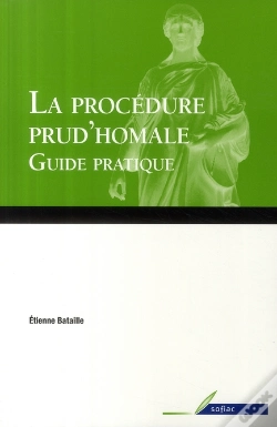 Capa do artigo La Procédure Prud'Hommale (2e Édition)