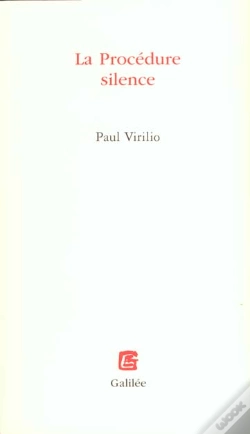Capa do artigo La Procedure Silence