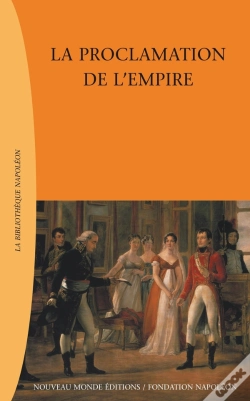 Capa do artigo La Proclamation De L'Empire