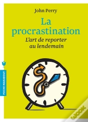 Capa do artigo La Procrastination