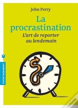 Capa do artigo La Procrastination