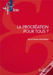 Capa do artigo La Procréation Pour Tous ?