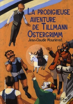 Capa do artigo La Prodigieuse Aventure De Tillmann Ostergrimm