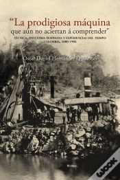 Capa do artigo "La Prodigiosa Máquina Que Aún No Aciertan Á Comprender"