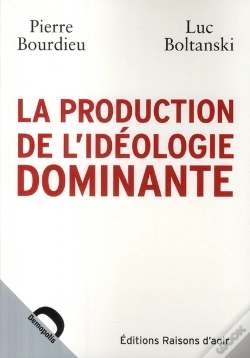 Capa do artigo La Production De L'Idéologie Dominante