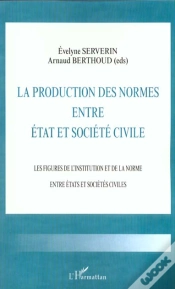 Capa do artigo La Production Des Normes Entre Etat Et Societe Civile