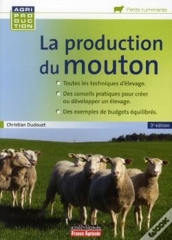 Capa do artigo La Production Du Mouton (3e Édition)