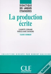 Capa do artigo La Production Ecrite
