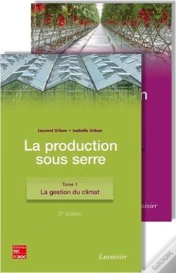 Capa do artigo la production sous serre en 2 tomes 2 edition