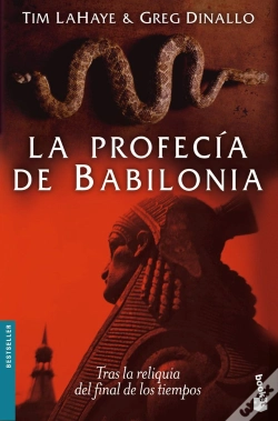 Capa do artigo La Profecía De Babilonia