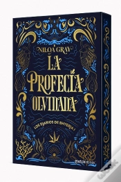 Capa do artigo La Profecia Olvidada