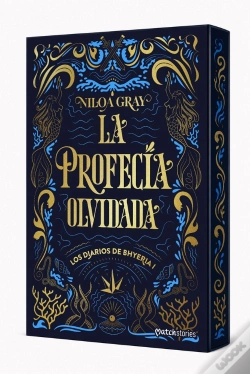 Capa do artigo La Profecia Olvidada