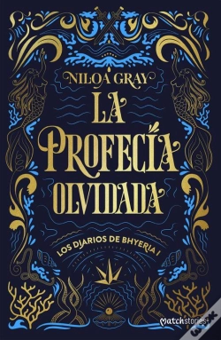 Capa do artigo La Profecía Olvidada