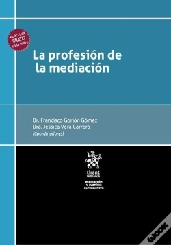 Capa do artigo La Profesion De La Mediacion