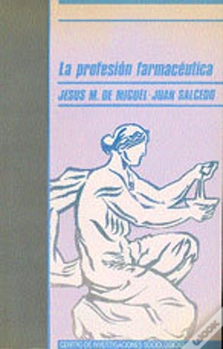 Capa do artigo La Profesión Farmacéutica